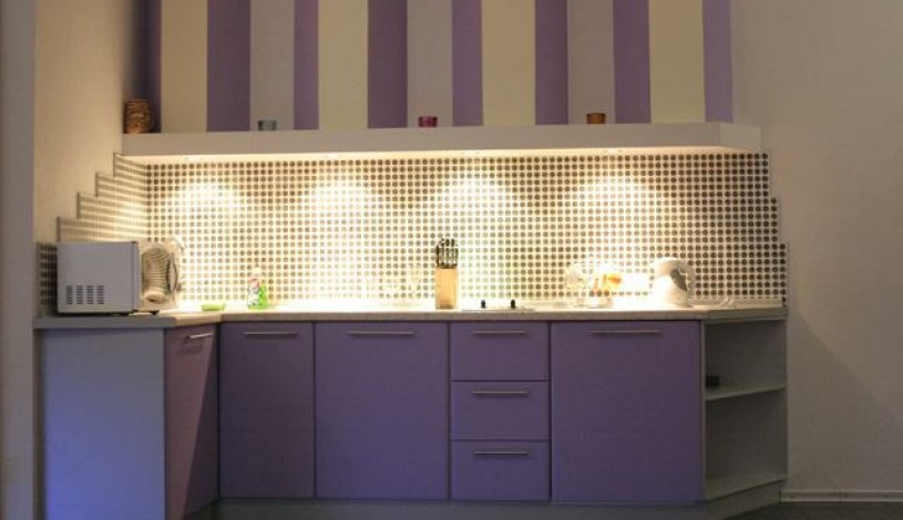 Apartment Saksaganskogo Kiev - Apt 17688