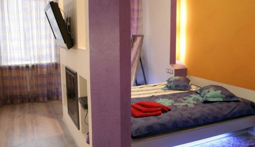 Apartment Saksaganskogo Kiev - Apt 17688