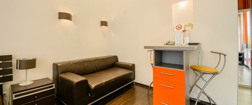 Apartment Saksaganskogo Kiev - Apt 15995