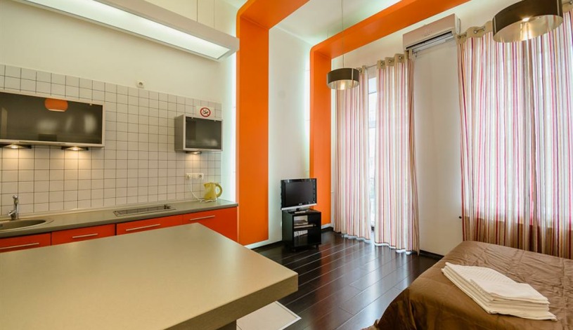 Apartment Saksaganskogo Kiev - Apt 15995