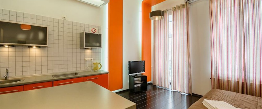 Apartment Saksaganskogo Kiev - Apt 15995