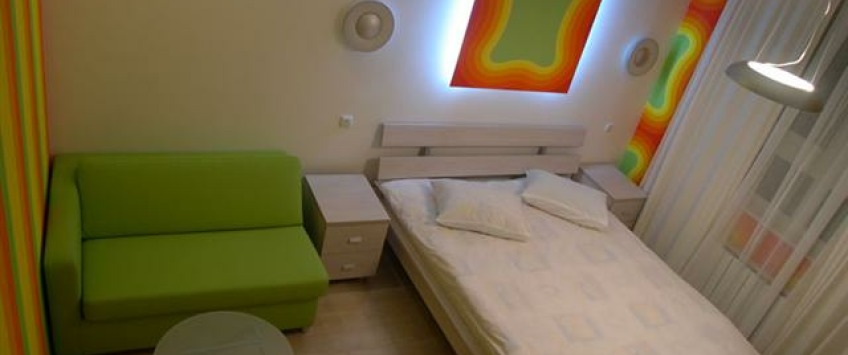 Apartment Saksaganskogo Kiev - Apt 15996