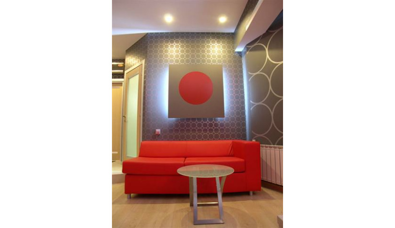 Apartment Saksaganskogo Kiev - Apt 15997