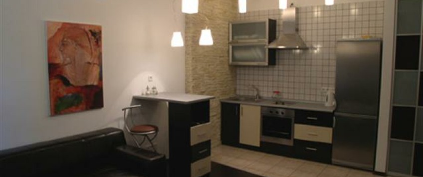 Apartment Saksaganskogo Kiev - Apt 15998