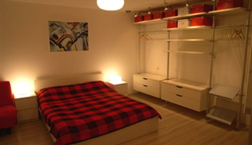 Apartment Saksaganskogo Kiev - Apt 16027