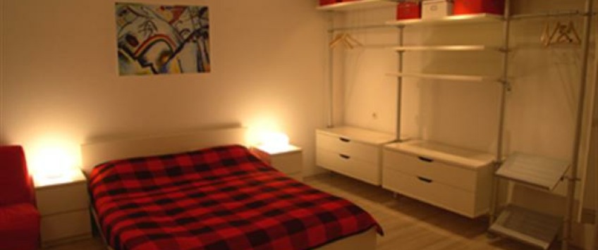 Apartment Saksaganskogo Kiev - Apt 16027