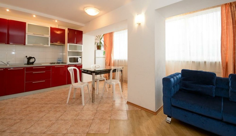 Apartment Saksaganskogo Kiev - Apt 16029