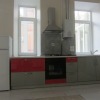 Studio Apartment Kiev Shevchenkivs'kyi district with kitchen for 2 persons