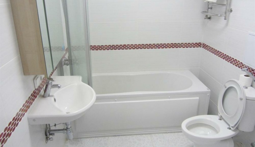 Apartment Saksaganskogo Kiev - Apt 27225