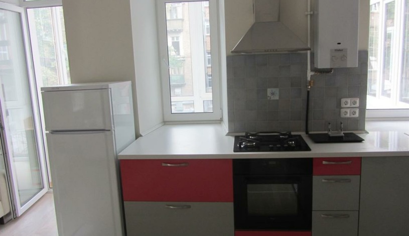 Apartment Saksaganskogo Kiev - Apt 27225
