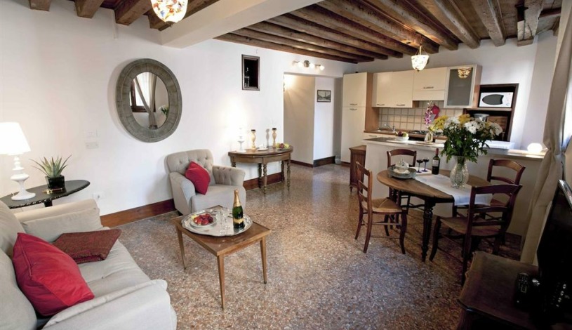 Apartment Salita Pignater Venezia - Apt 28016