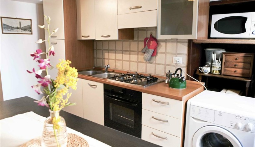 Apartment Salita Pignater Venezia - Apt 28016