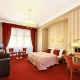 Single room - Hotel Salvator Praha