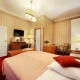 Einbettzimmer - Hotel Salvator Praha
