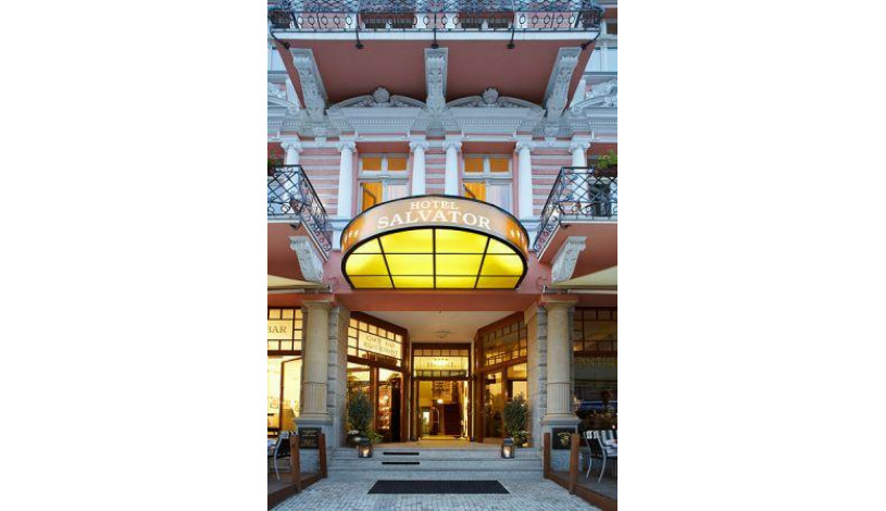 Hotel Salvator Karlovy Vary