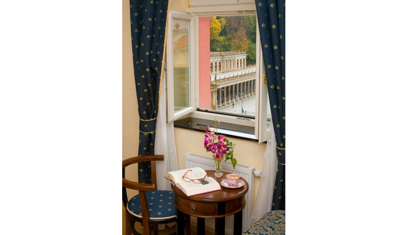 Hotel Salvator Karlovy Vary