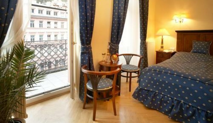 Hotel Salvator Karlovy Vary