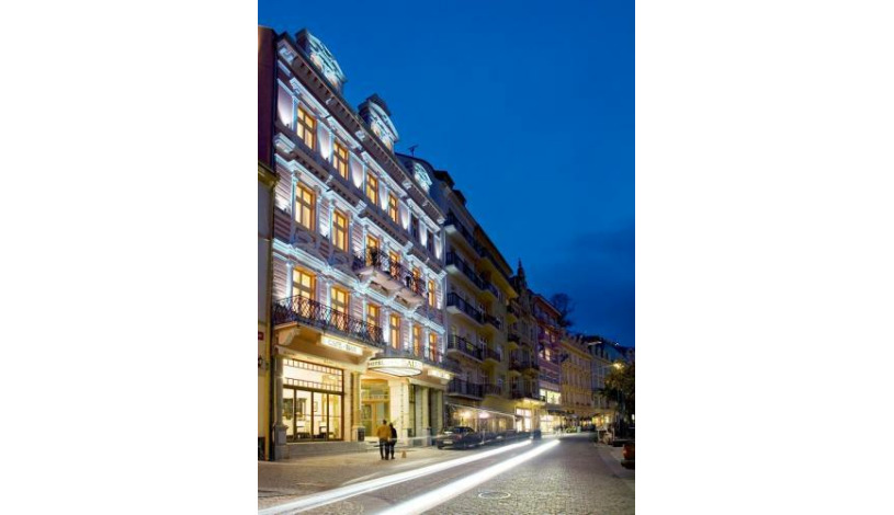 Hotel Salvator Karlovy Vary