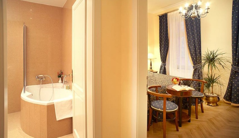 Hotel Salvator Karlovy Vary