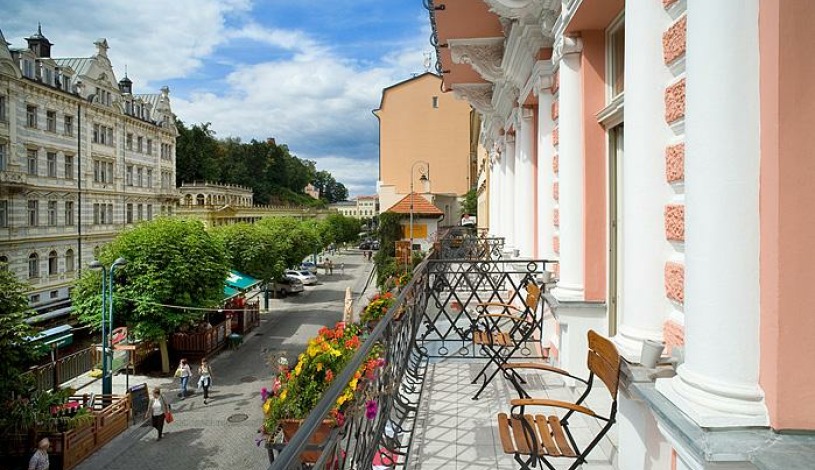 Hotel Salvator Karlovy Vary
