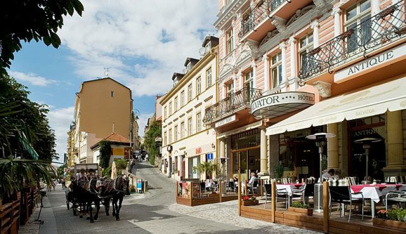 Hotel Salvator Karlovy Vary