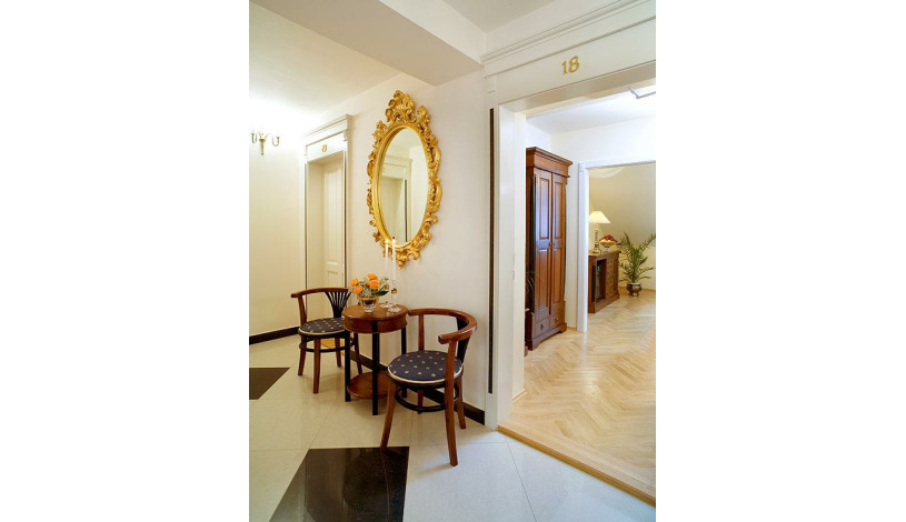 Hotel Salvator Karlovy Vary