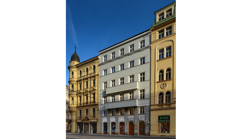 Salvator Superior Apartments Praha - 2-lůžkový pokoj Economy