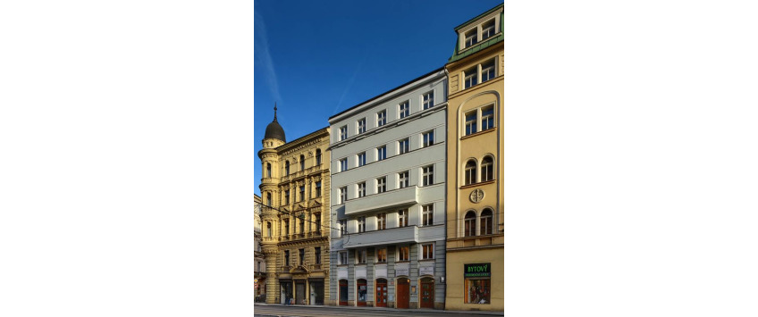 Salvator Superior Apartments Praha - 2-lůžkový pokoj Economy