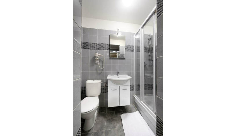 Salvator Superior Apartments Praha - 2-lůžkový pokoj Economy, 1-ložnicové apartmá