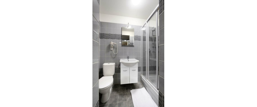 Salvator Superior Apartments Praha - 2-lůžkový pokoj Economy, 1-ložnicové apartmá