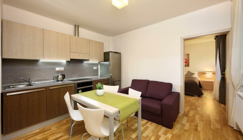 Salvator Superior Apartments Praha - 1-ložnicové apartmá