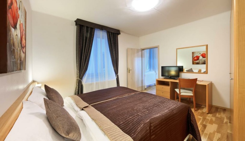 Salvator Superior Apartments Praha - 1-ložnicové apartmá