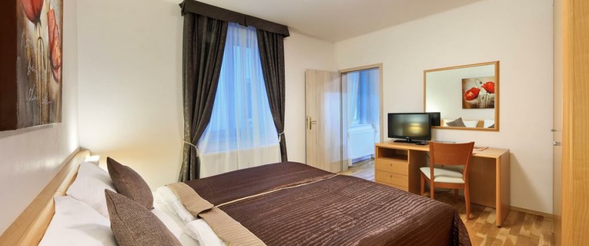 Salvator Superior Apartments Praha - 1-ložnicové apartmá