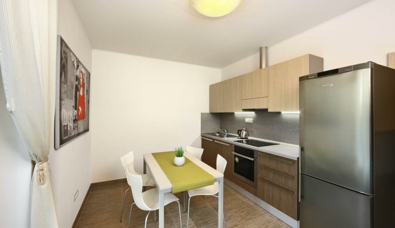 Salvator Superior Apartments Praha - 1-ložnicové apartmá, 1-ložnicové apartmá Superior, Deluxe Apartmán se 2 ložnicemi