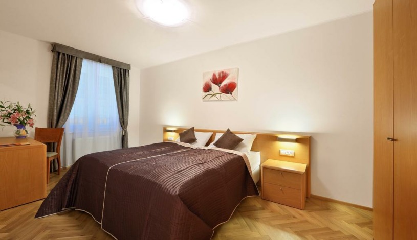 Salvator Superior Apartments Praha - 1-ložnicové apartmá Superior