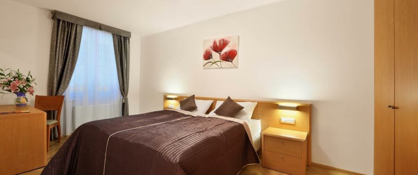 Salvator Superior Apartments Praha - 1-ložnicové apartmá Superior
