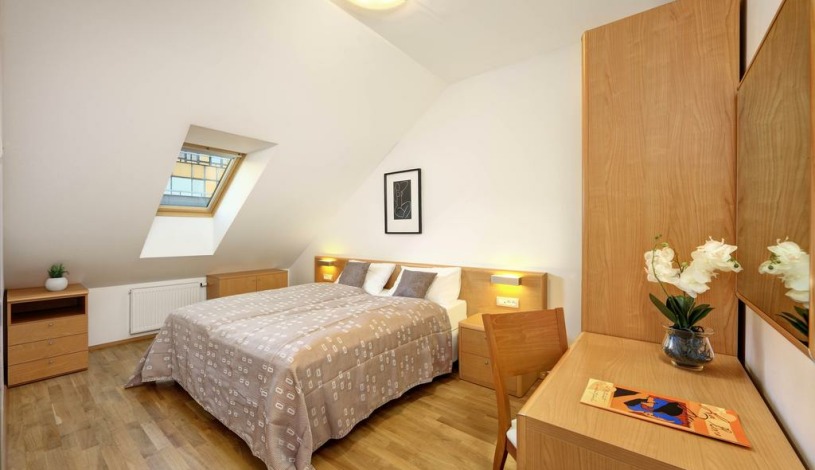 Salvator Superior Apartments Praha