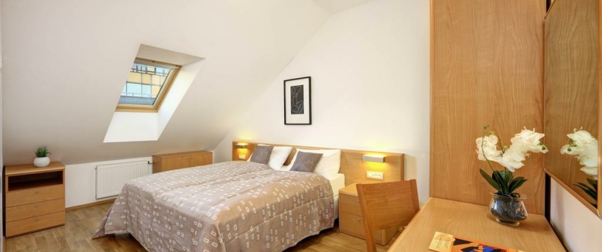 Salvator Superior Apartments Praha