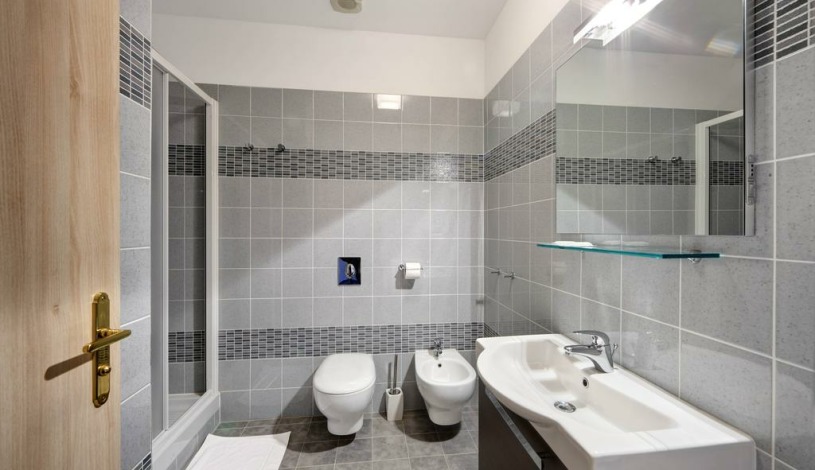 Salvator Superior Apartments Praha - Deluxe Apartmán se 2 ložnicemi, 3-ložnicové Apartmá Deluxe