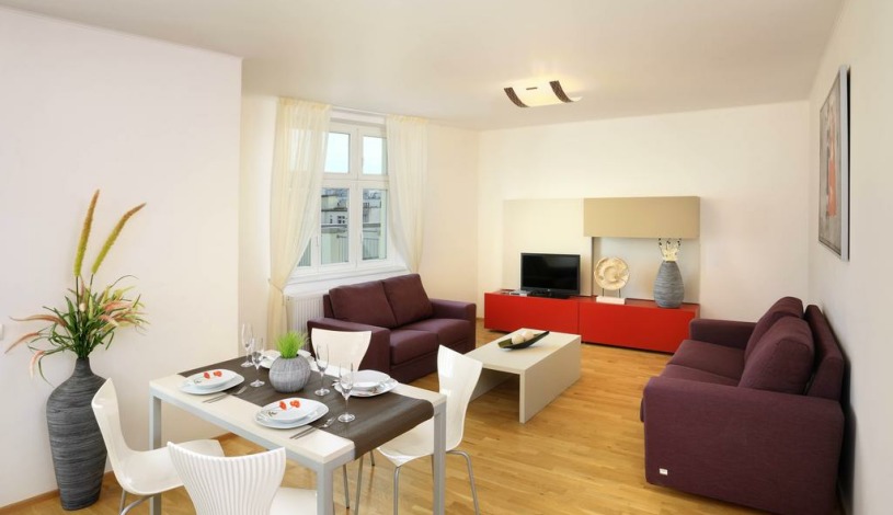 Salvator Superior Apartments Praha