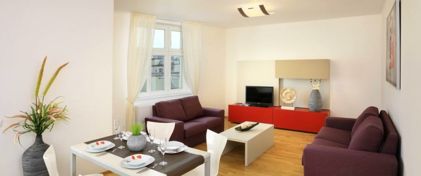 Salvator Superior Apartments Praha