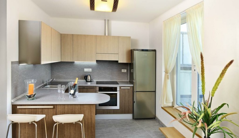 Salvator Superior Apartments Praha - 3-ložnicové Apartmá Deluxe