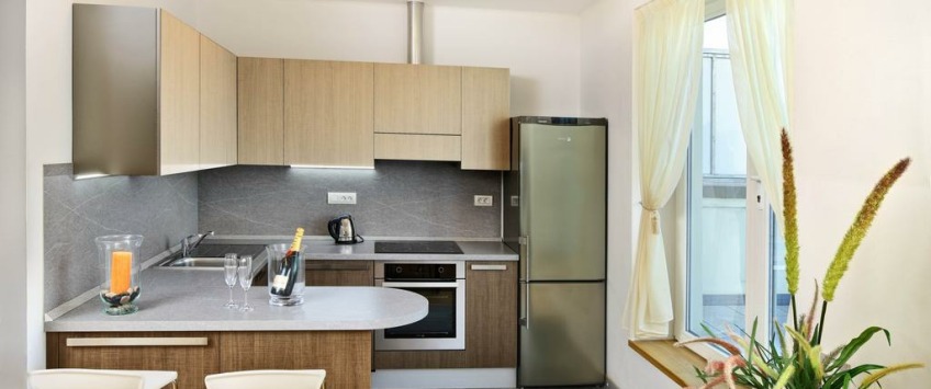 Salvator Superior Apartments Praha - 3-ložnicové Apartmá Deluxe