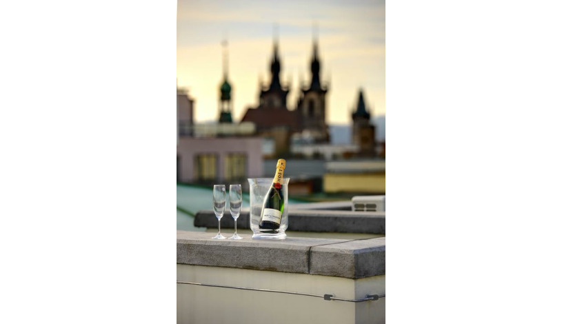 Salvator Superior Apartments Praha
