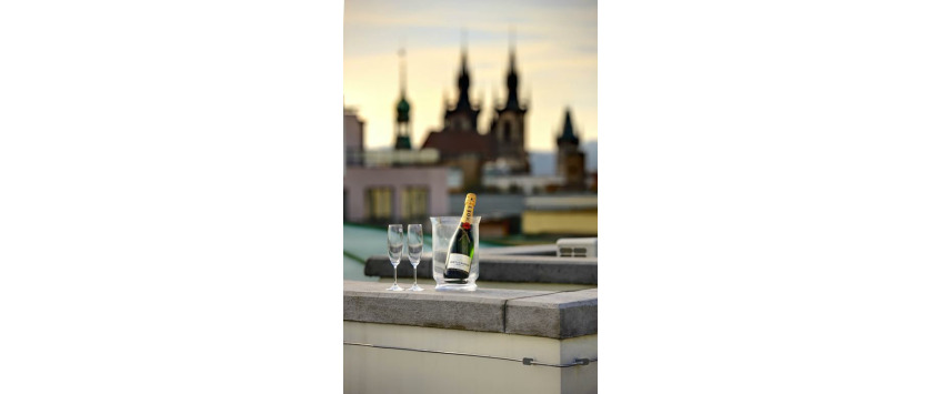 Salvator Superior Apartments Praha