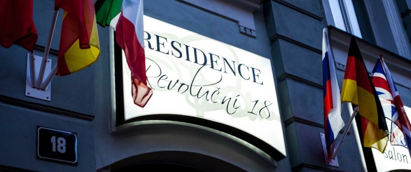 Salvator Superior Apartments Praha