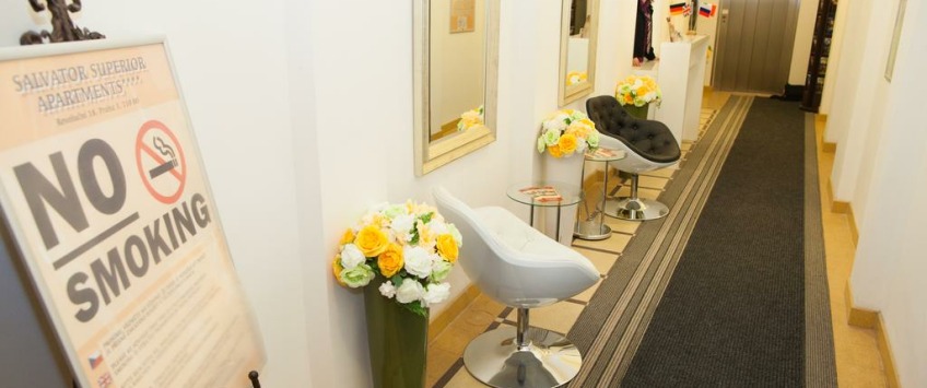 Salvator Superior Apartments Praha