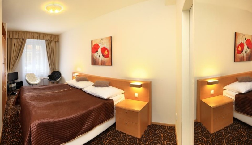Salvator Superior Apartments Praha - 2-lůžkový pokoj Economy