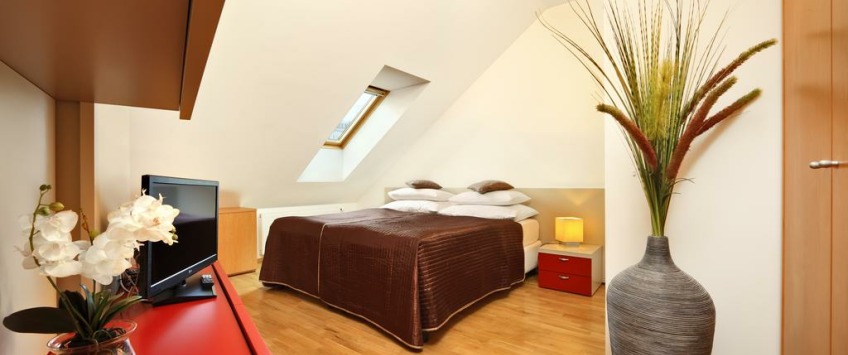 Salvator Superior Apartments Praha - Deluxe Apartmán se 2 ložnicemi