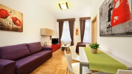 Salvator Superior Apartments Praha - 1-Schlafzimmer Appartement Superior